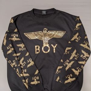 Boy london sweater XL